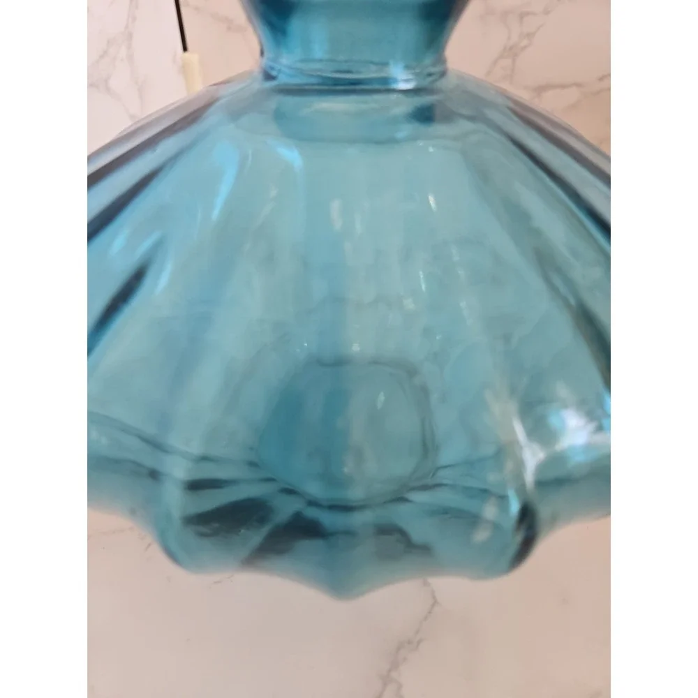 N/A vintage blue